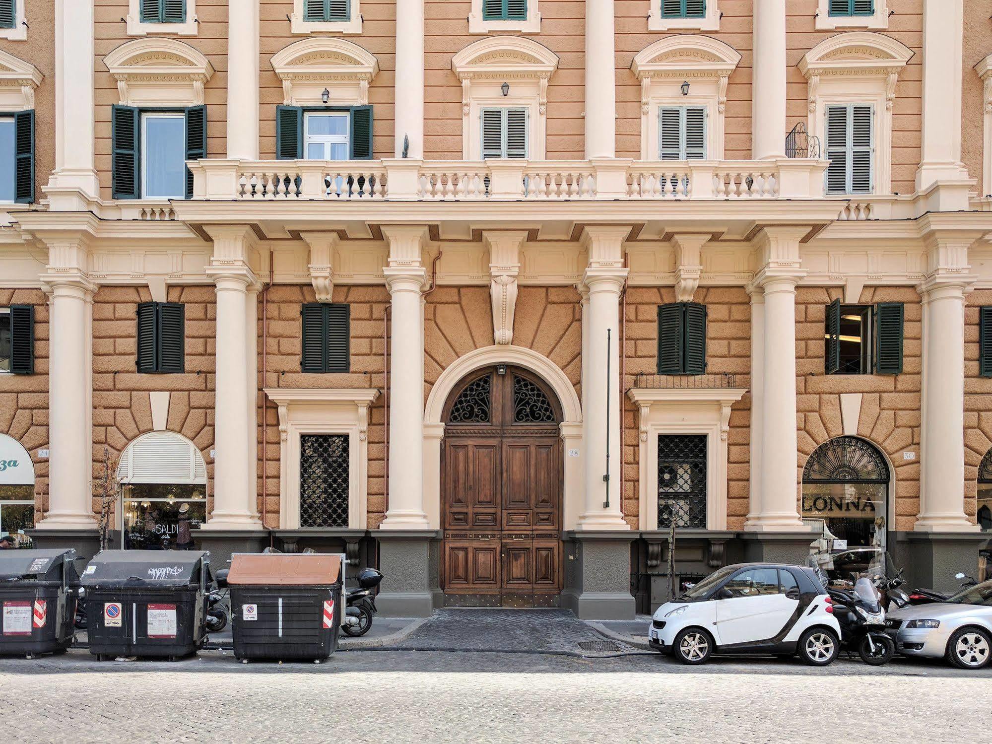 Le Stanze Di Federica Hotel Rom Eksteriør billede