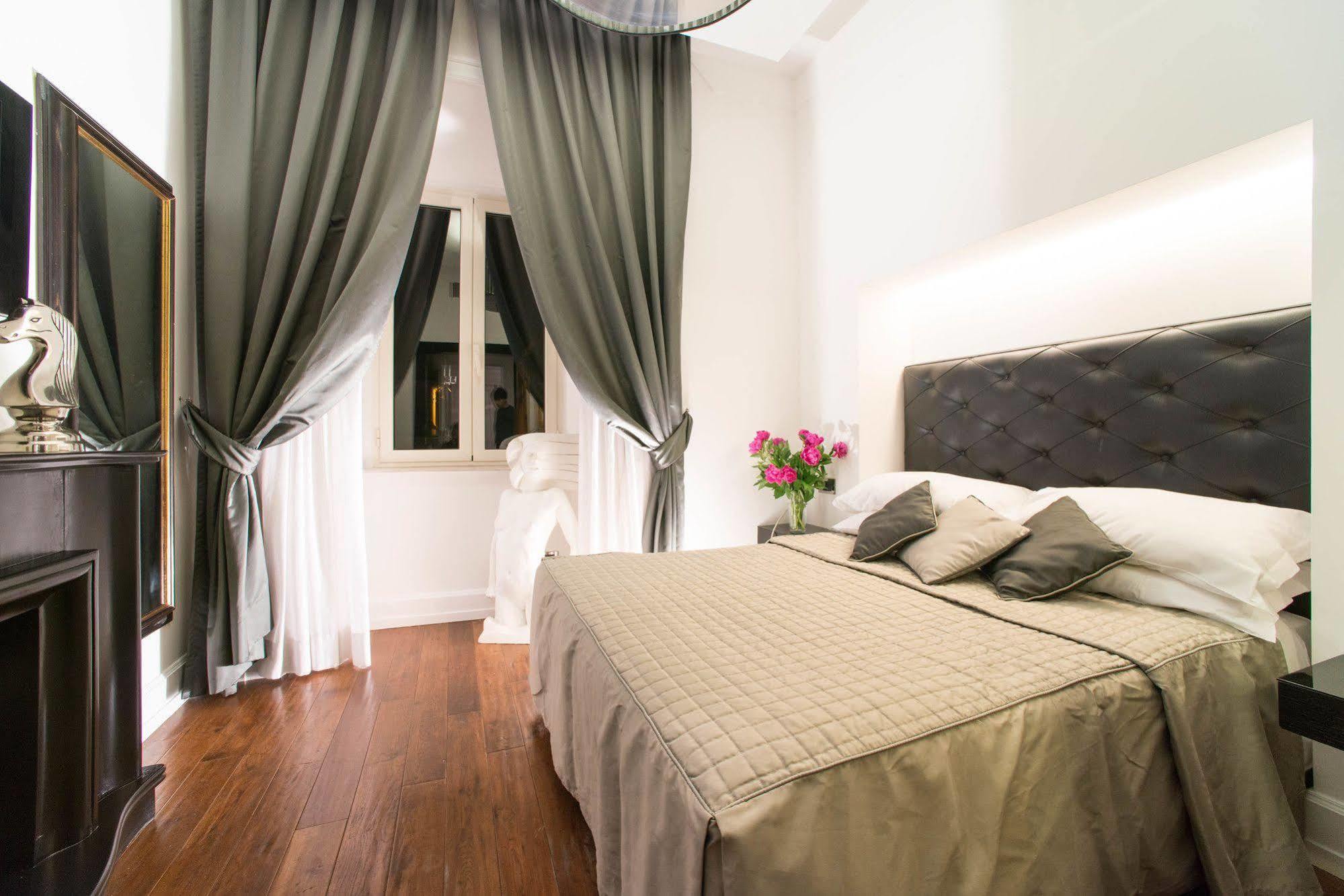 Le Stanze Di Federica Hotel Rom Eksteriør billede