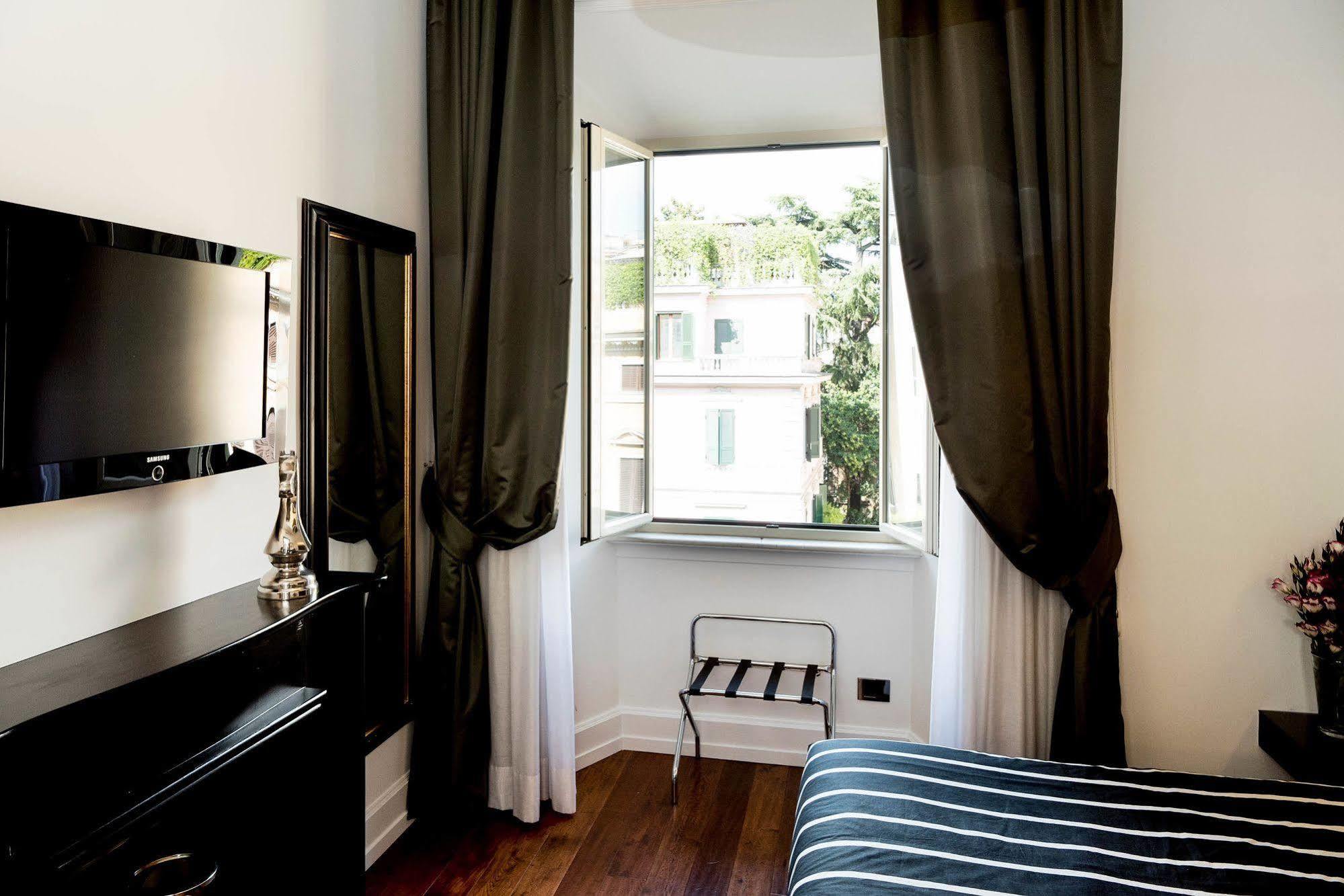 Le Stanze Di Federica Hotel Rom Eksteriør billede